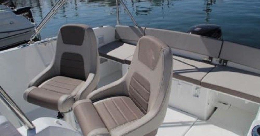 Jeanneau Cap Camarat 5.5 CC