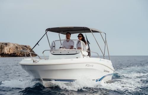 Jeanneau Cap Camarat 5.5 CC