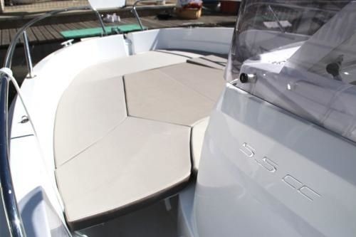 Jeanneau Cap Camarat 5.5 CC