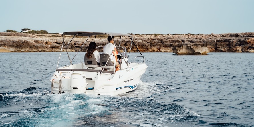 Jeanneau Cap Camarat 5.5 CC