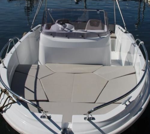 Jeanneau Cap Camarat 5.5 CC