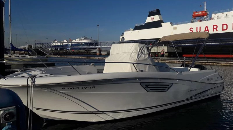 Jeanneau Cap Camarat 8.5 CC