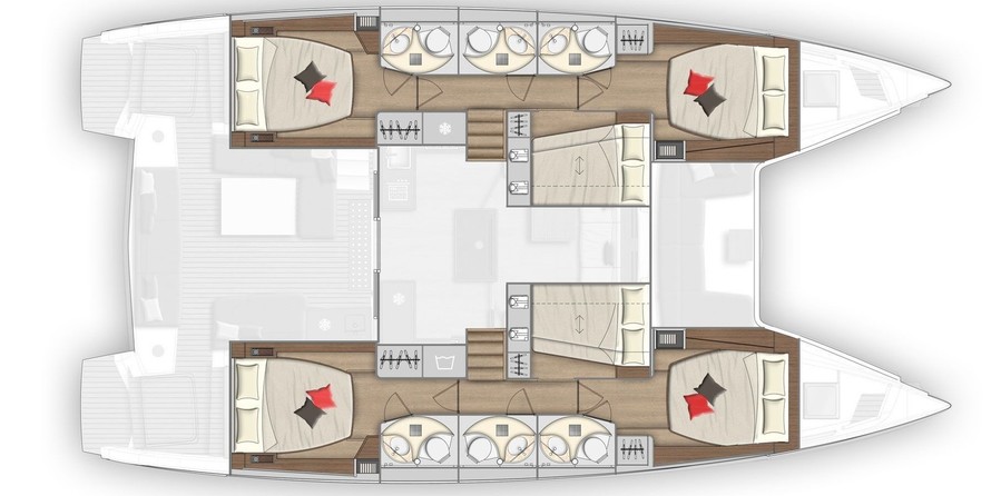 Lagoon 50