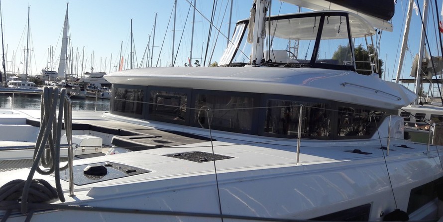 Lagoon 50