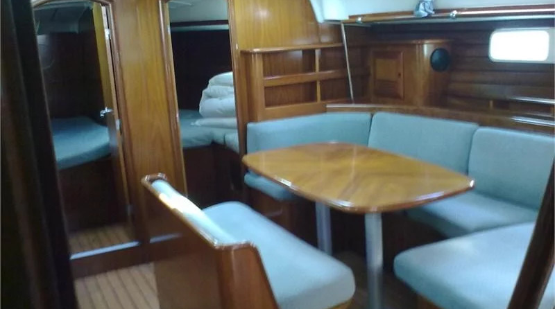 Beneteau Oceanis 461