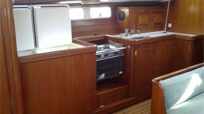 Beneteau Oceanis 461