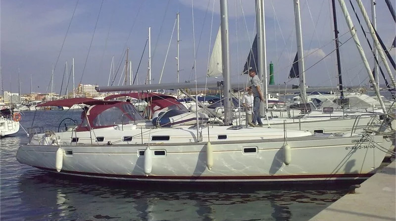 Beneteau Oceanis 461