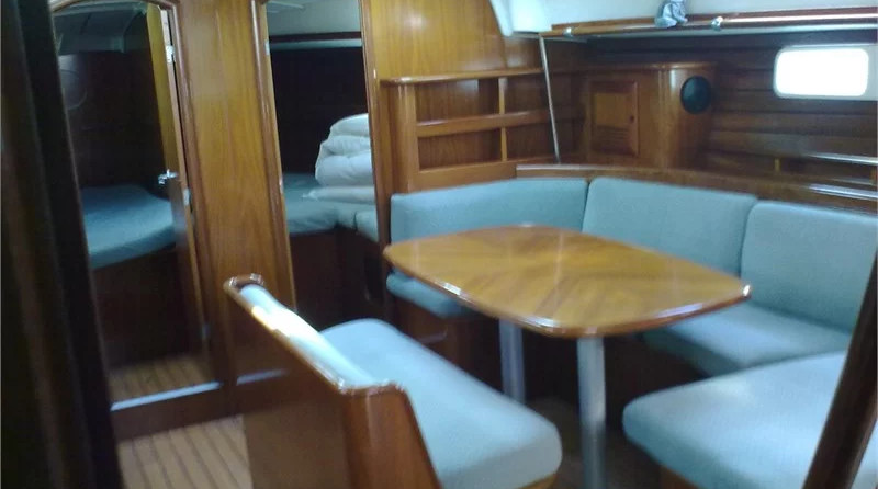 Beneteau Oceanis 461