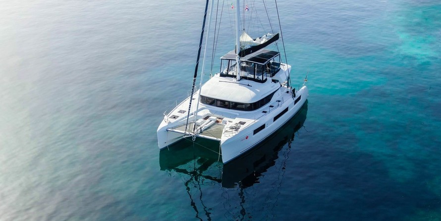 Lagoon 50
