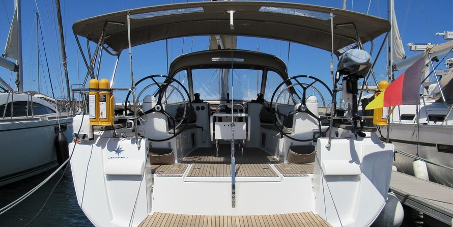 Jeanneau Sun Odyssey 479