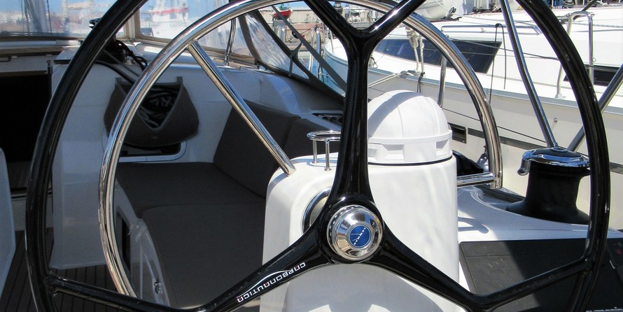 Jeanneau Sun Odyssey 479