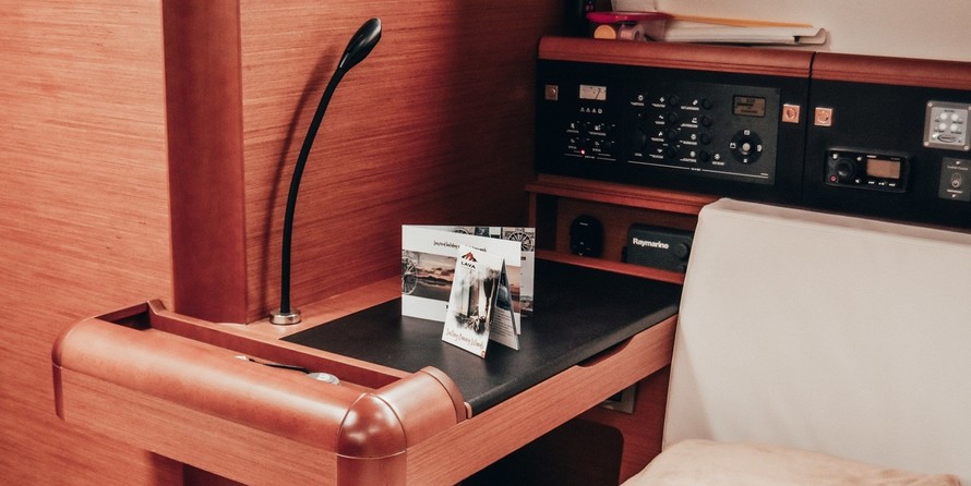 Jeanneau Sun Odyssey 479