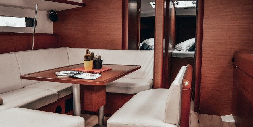 Jeanneau Sun Odyssey 479