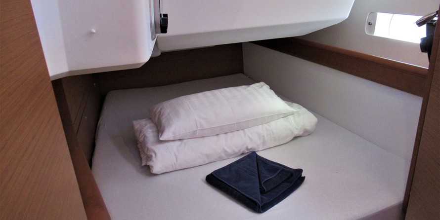 Jeanneau Sun Odyssey 479