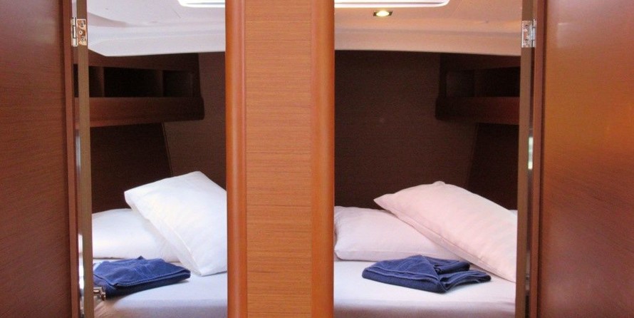 Jeanneau Sun Odyssey 479