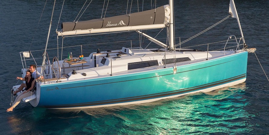 Hanse 315