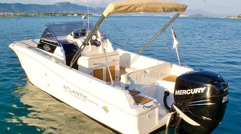 Atlantic Sun Cruiser 730