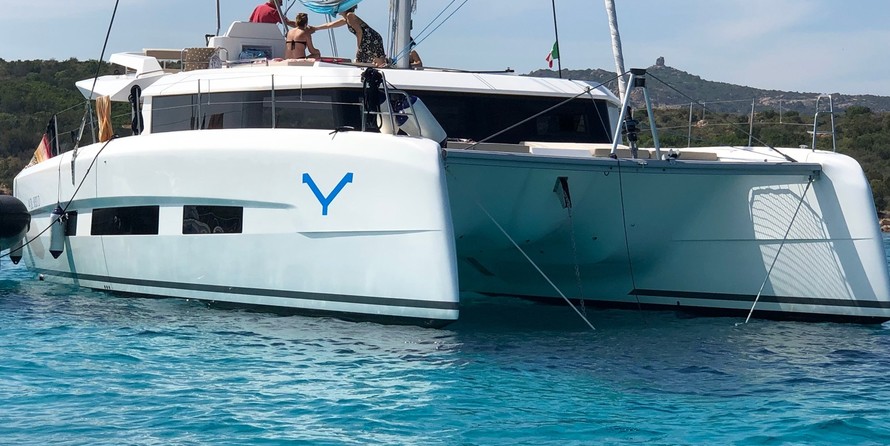 Dufour 48 Catamaran