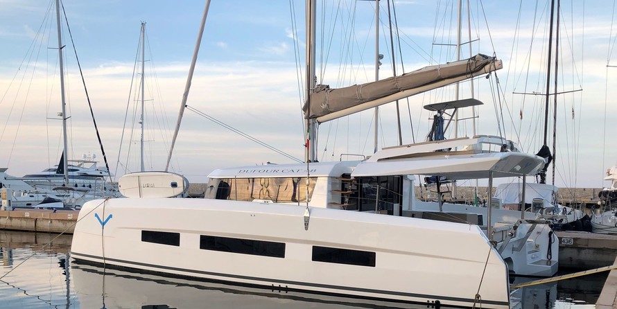Dufour 48 Catamaran