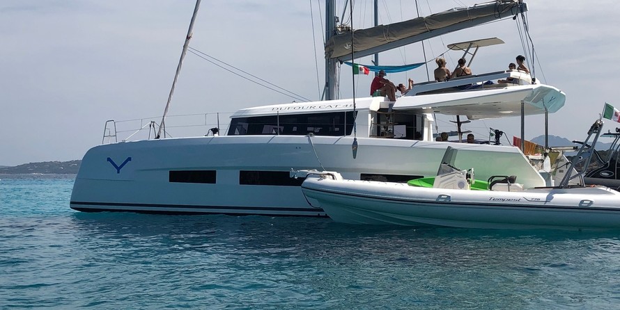 Dufour 48 Catamaran