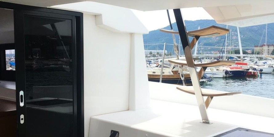 Dufour 48 Catamaran
