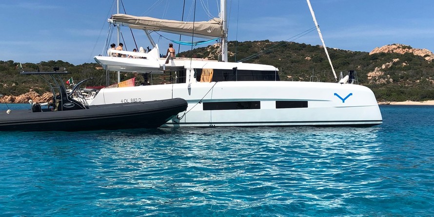 Dufour 48 Catamaran