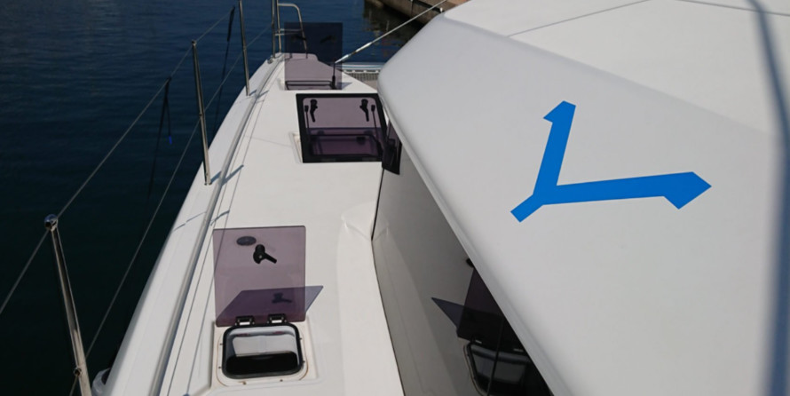 Dufour 48 Catamaran