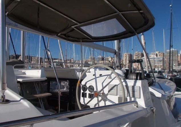 Fountaine Pajot Helia 44