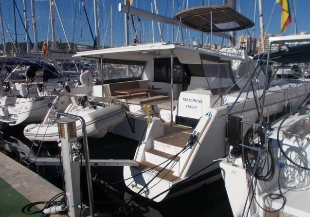 Fountaine Pajot Helia 44