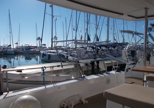 Fountaine Pajot Helia 44