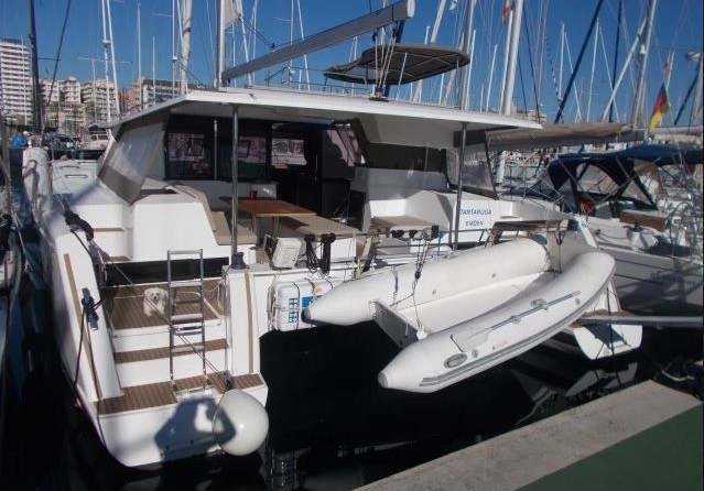 Fountaine Pajot Helia 44