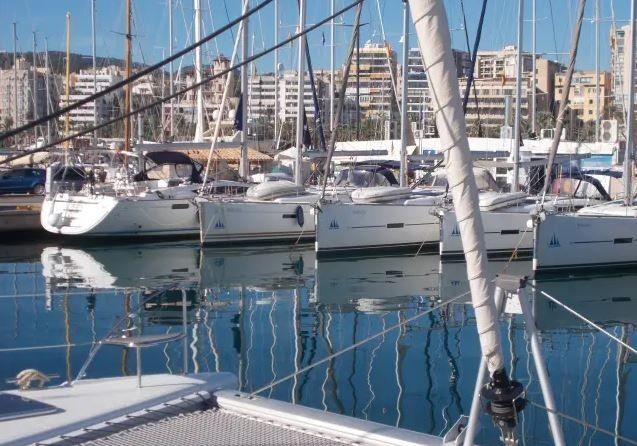 Fountaine Pajot Helia 44