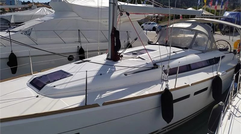 Jeanneau Sun Odyssey 409