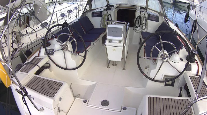 Jeanneau Sun Odyssey 409