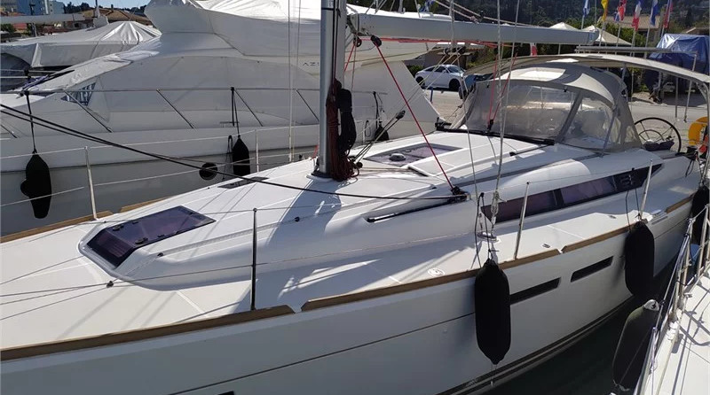 Jeanneau Sun Odyssey 409