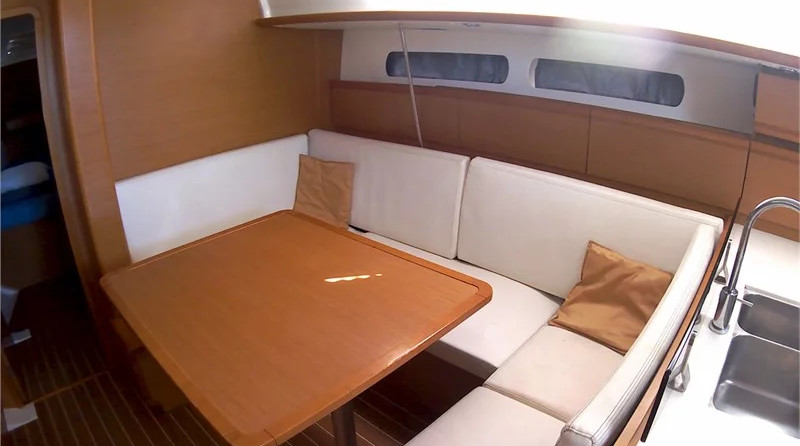 Jeanneau Sun Odyssey 409