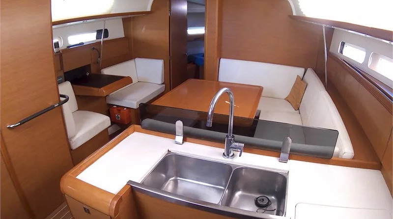 Jeanneau Sun Odyssey 409