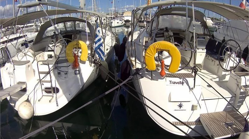 Jeanneau Sun Odyssey 409