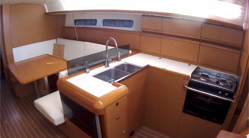 Jeanneau Sun Odyssey 409