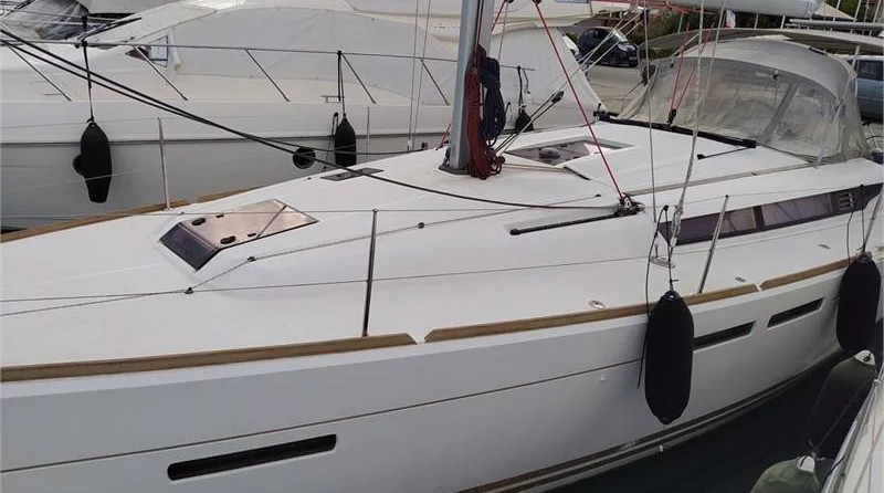 Jeanneau Sun Odyssey 409