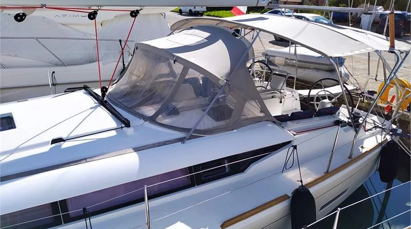 Jeanneau Sun Odyssey 409