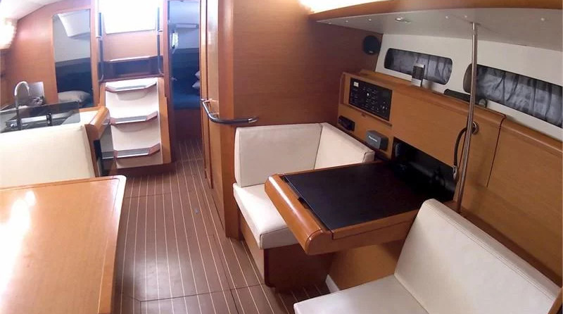 Jeanneau Sun Odyssey 409