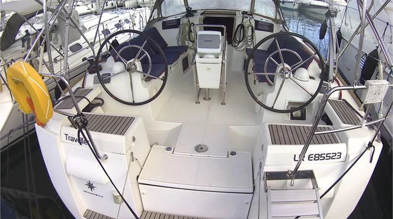 Jeanneau Sun Odyssey 409