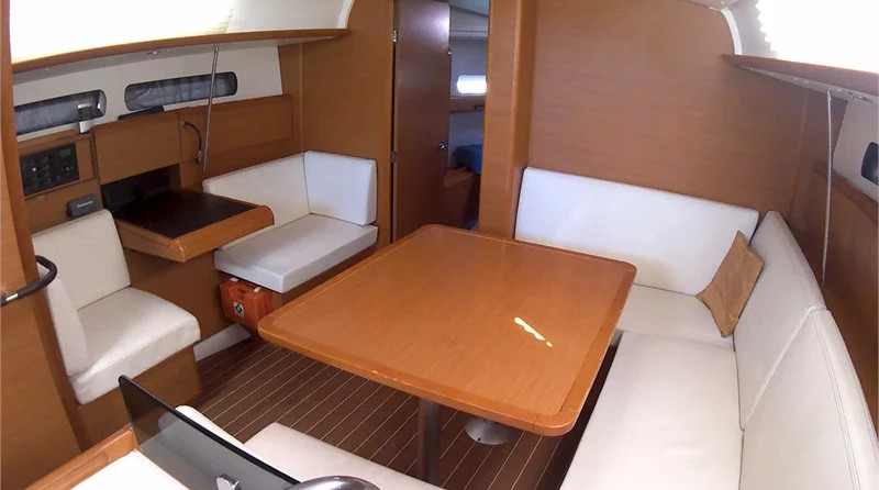 Jeanneau Sun Odyssey 409