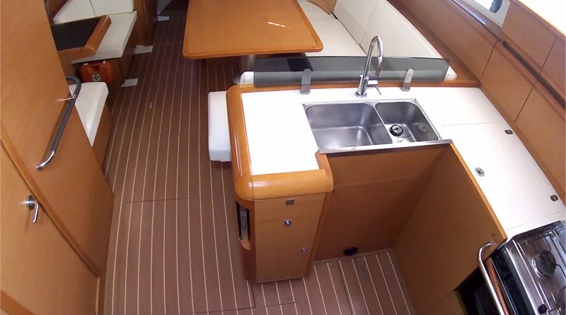 Jeanneau Sun Odyssey 409