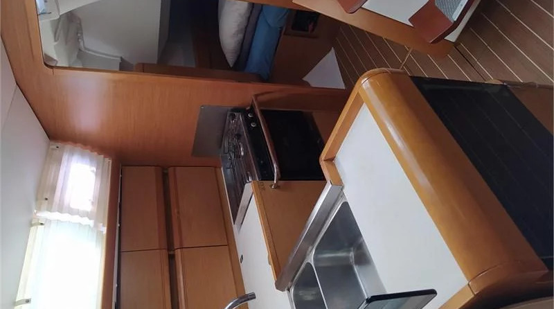 Jeanneau Sun Odyssey 409