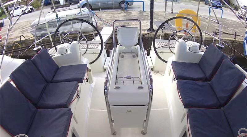 Jeanneau Sun Odyssey 409