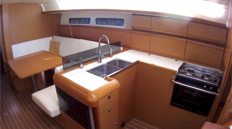 Jeanneau Sun Odyssey 409