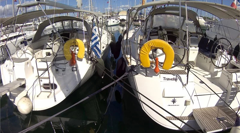 Jeanneau Sun Odyssey 409