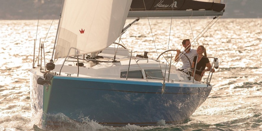 Hanse 315